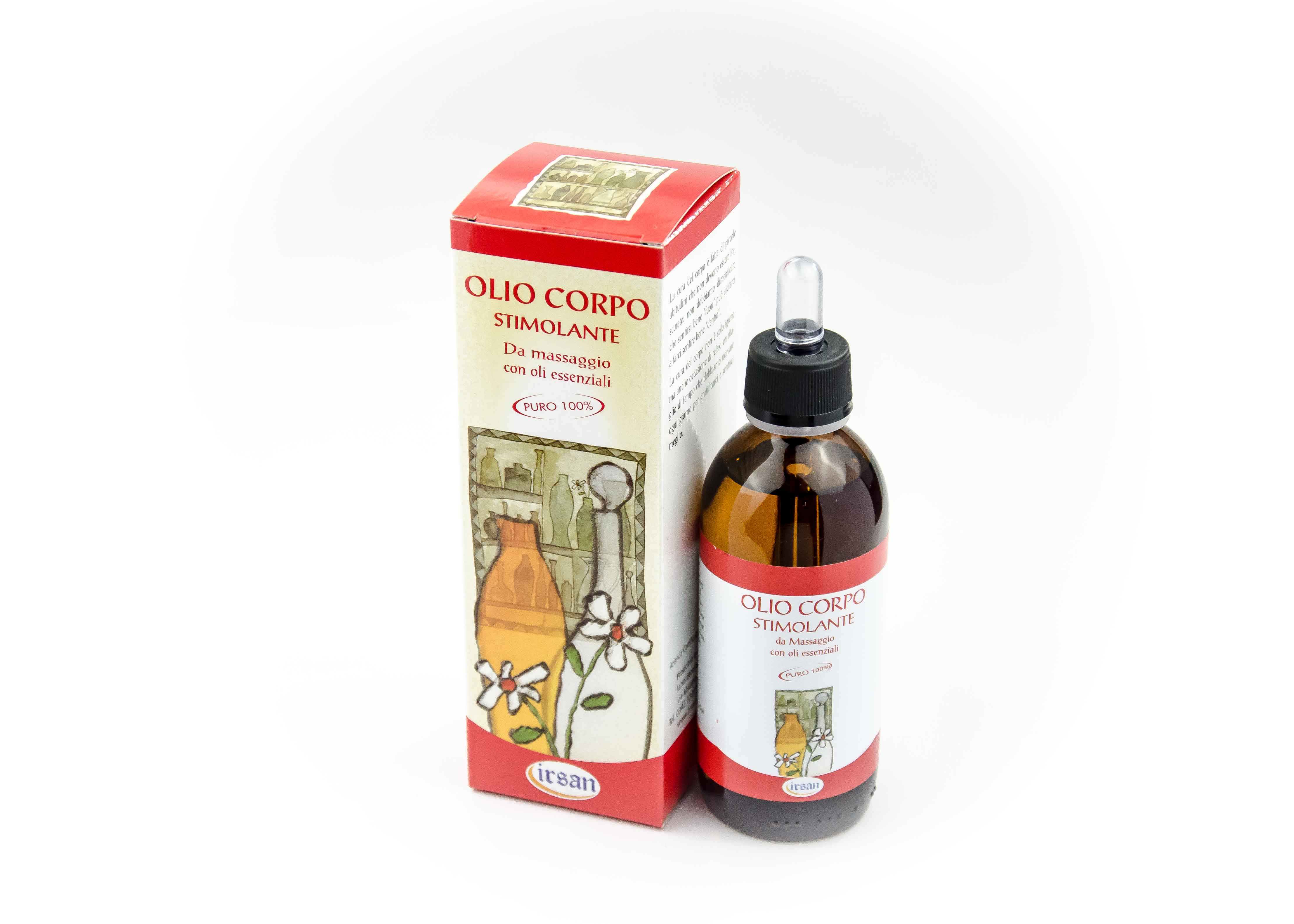 OLIO STIMOLANTE