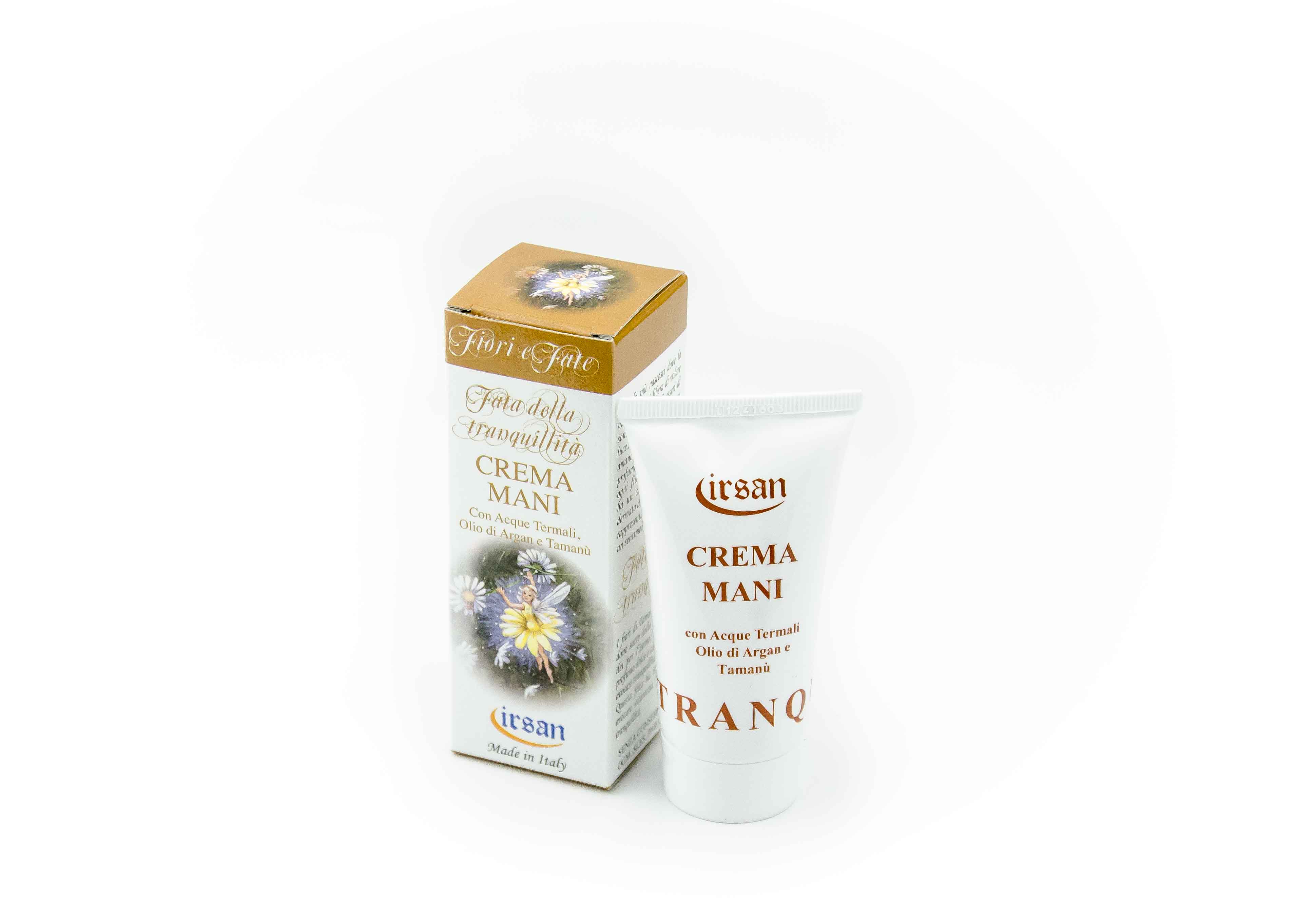 CREMA MANI 