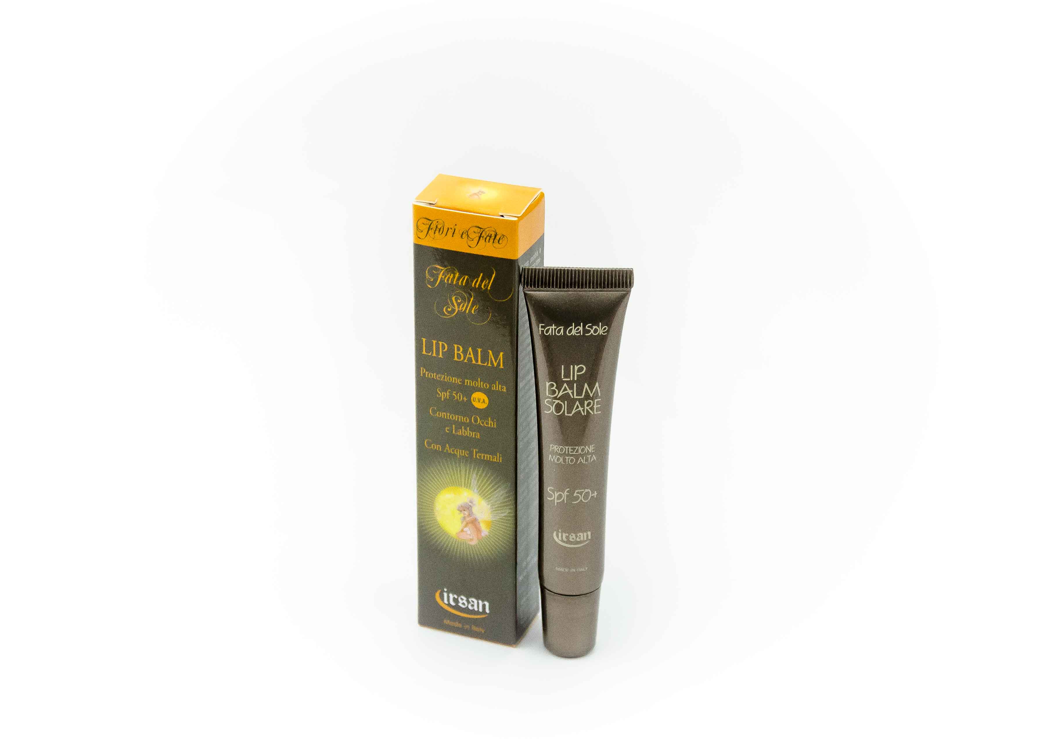 LIP BALM SOLARE PROTEZIONE MOLTO ALTA SPF 50