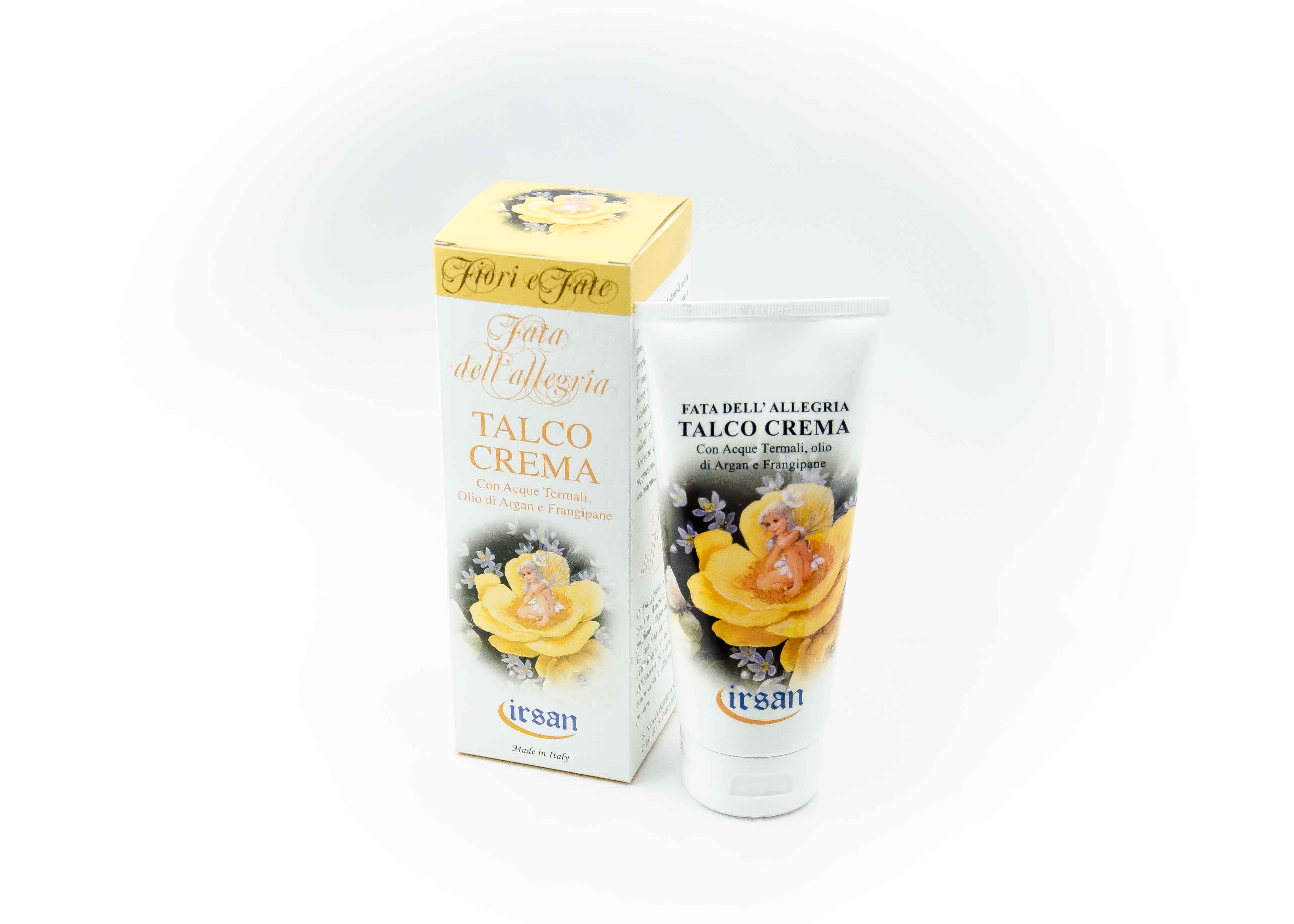 TALCO CREMA