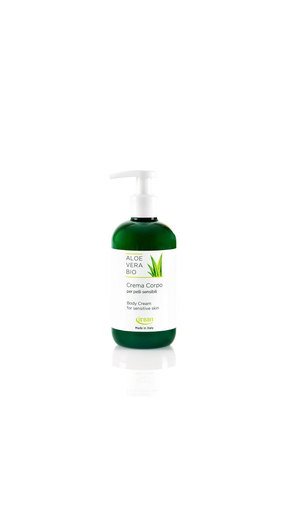 CREMA CORPO ALOE VERA BIO