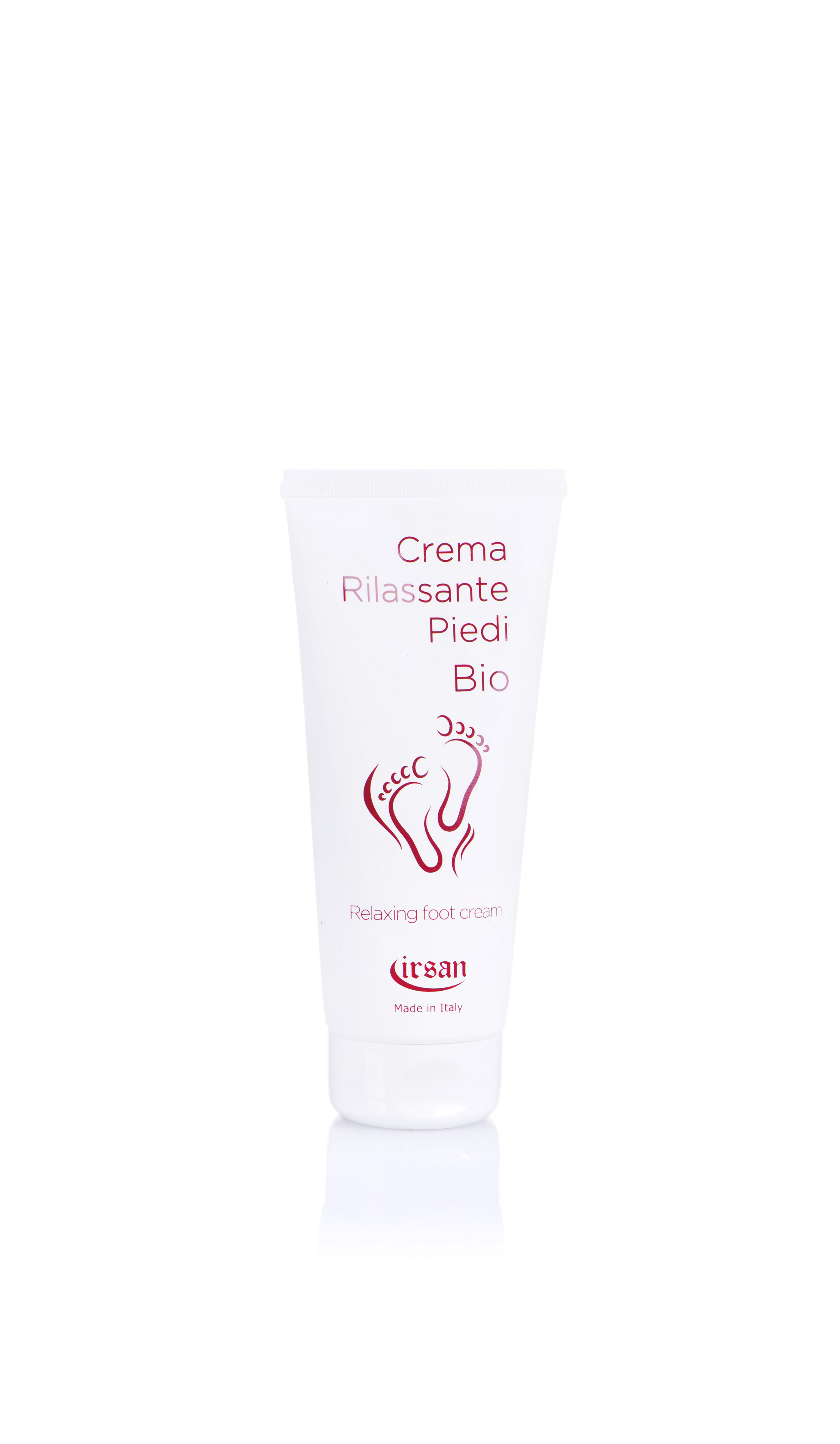 CREMA RILASSANTE PIEDI BIO