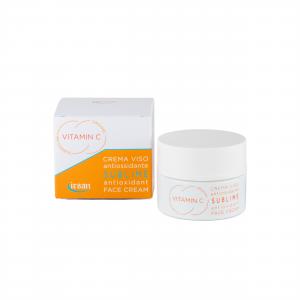 SUBLIME CREMA VISO ANTIOSSIDANTE BIO ALLA VITAMINA C 