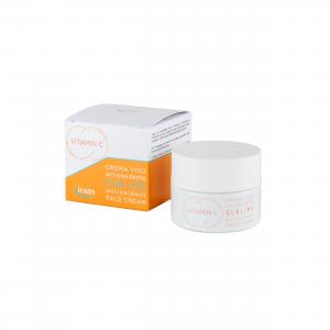 SUBLIME MASCHERA VISO RIPARATRICE BIO ALLA VITAMINA C