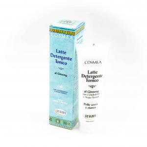 LATTE DETERGENTE TONICO AL GINSENG