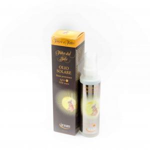 OLIO SOLARE BASSA PROTEZIONE SPF 6