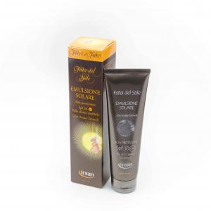 EMULSIONE SOLARE ALTA PROTEZIONE SPF 30