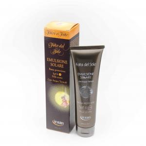 EMULSIONE SOLARE BASSA PROTEZIONE SPF 6