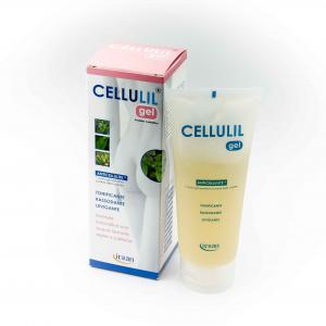 CELLULIL GEL Contro gli inestetismi cutanei della cellulite